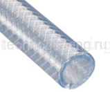 32 мм, оплетенный бесцветный полихлорвиниловый шланг HO22032 DIXON