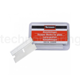 Сменные ножи для ZEРK23, 100 шт ET GLASS SCRAP 100PC TEROSON