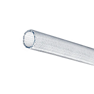 Пищевой напорный прозрачный ПВХ рукав "NEVA", -15+65 С, premium, внутр.диам.50 мм TL050NV TITAN LOCK