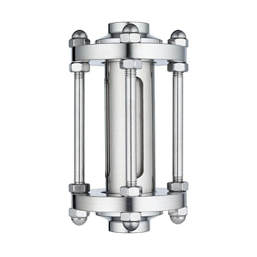Диоптр трубный типа сварка-сварка, нержавеющий, DN65, TL065PDWD TITAN LOCK