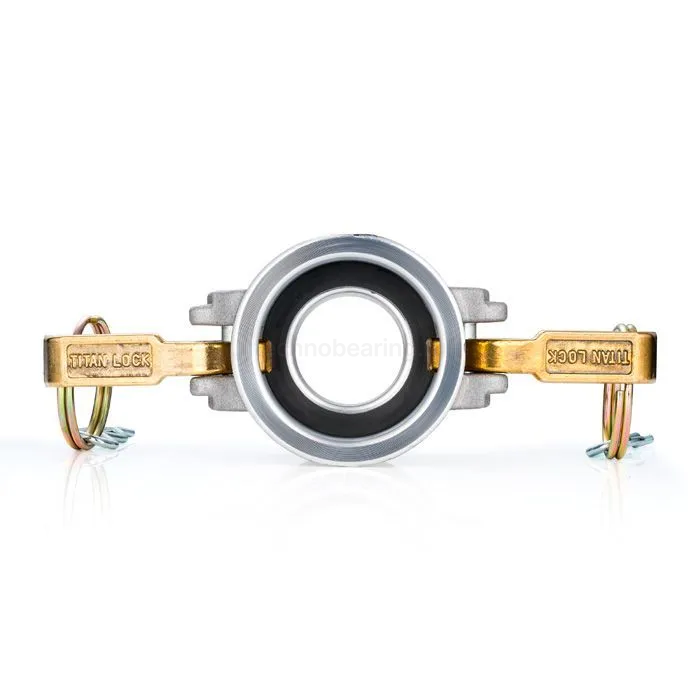 Камлок алюминиевый тип D розетка, внутр. резьба BSP 1 1/4", TL125DAL TITAN LOCK