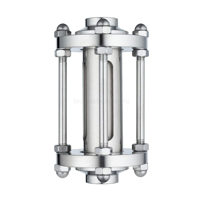 Диоптр трубный типа сварка-сварка, нержавеющий, DN65, TL065PDWD TITAN LOCK