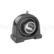 Подшипниковый узел UCPA203 TECHNIX