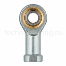 Шарнирный наконечник TSF25C ISKRA —  на сайте Техноберинг