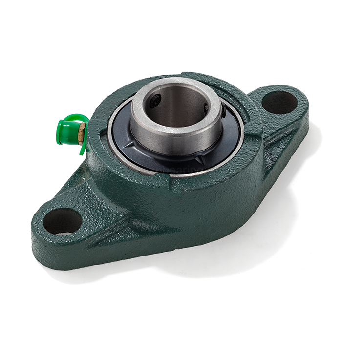 Подшипниковый узел UCFL202 ISKRA