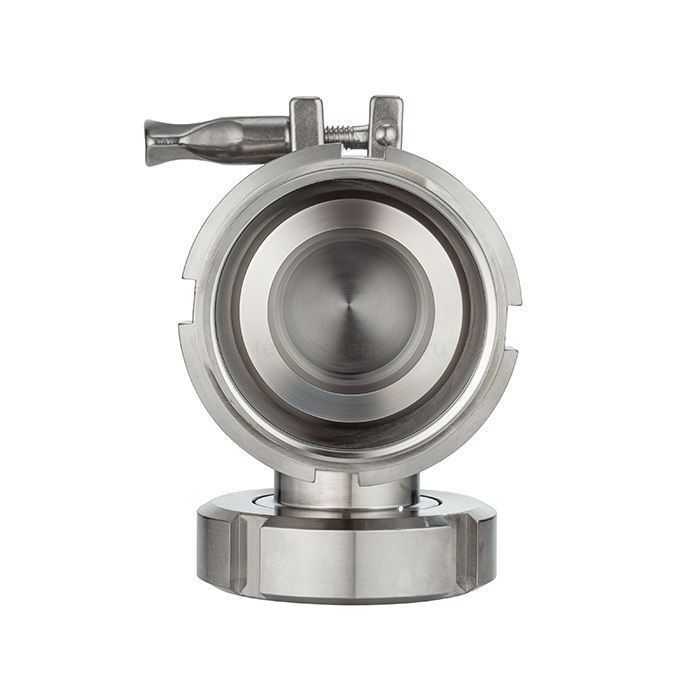 Предохранительный клапан нержавеющий гайка, DN50, TLSV50N-S TITAN LOCK