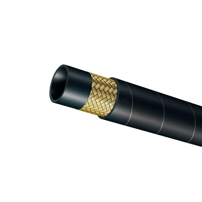 Рукав высокого давления GEYSER-ARCTIC 1SN морозостойкий, -55С, 16мм, TLGY016-1SN-AC TITAN LOCK — детальное фото 1