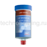 Автоматический одноточечный лубрикатор с газовым приводом LAGD 125/WM2 SKF