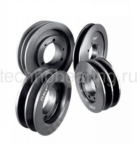 Шкив клиновой под втулку тапербуш PHP 4SPB280TB SKF
