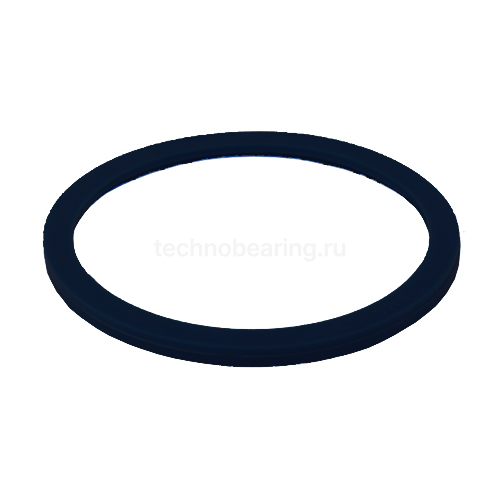 Уплотнение для молочных муфт, SMS 1", EPDM (черный) TL1EP-S TITAN LOCK — детальное фото 0