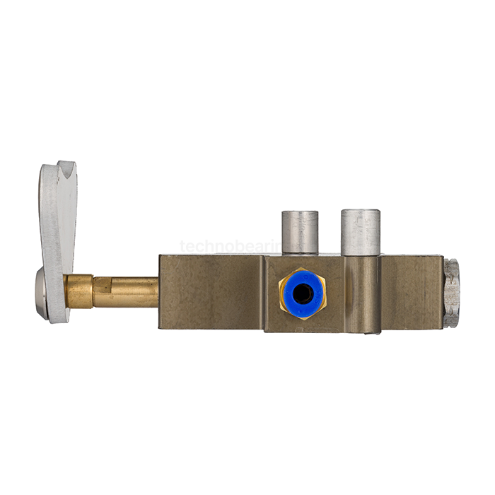 Интерлок для пневмопереключения отвода ПВС, алюминий, TL400INTP TITAN LOCK — детальное фото 6