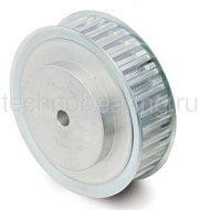 Шкив зубчатый ST под расточку профиль ремня AT 40ST10/20-2 (PHP 40AT10/20-2RSB) Sati