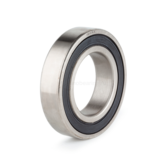 Высокотемпературный подшипник 6006 BHTS 2RS C4 VT 200° ISKRA