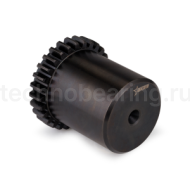 Полумуфта зубчатая с длинной ступицей SG0L014 ISKRA
