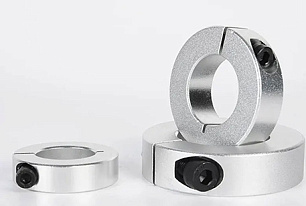 Применение ограничителей для прецизионных валов