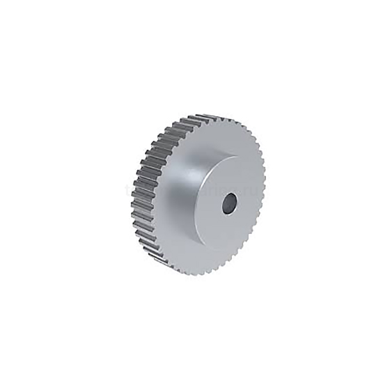 Шкив зубчатый под расточку профиль ремня T 66T10/35 (PHP 66-T10-35RSB) SKF — детальное фото 0