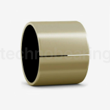 Втулка скольжения KU2515SF1 (PCM252815) ISKRA