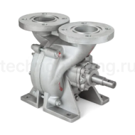 Насос самовсасывающий вихревой правого вращения, 3in, алюминий, TLPR3 TITAN LOCK