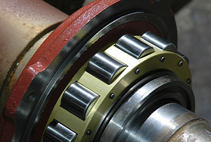 Проведение пробной эксплуатации подшипников