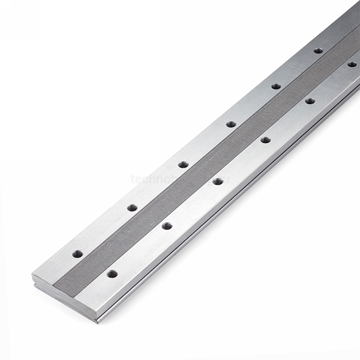 Направляющая MGWR15 ISKRA — детальное фото 2