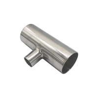Тройник переходной под приварку DN25/DN15, нерж.316, TLTE25/15SS TITAN LOCK — сопутствующий товар