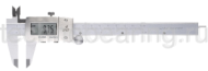 Штангенциркуль цифровой IP67 0.1 мм, 0 - 150 мм Filetta