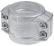 Усиленный хомут DIXON SC100X8AL