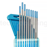 Электроды вольфрамовые WL-20-175 Ø 2,4 мм (синий) AC/DC КЕДР