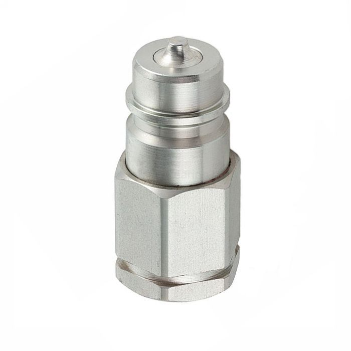 БРС серия M, ISO 5675, ниппель с метрической внутр. резьбой, оцинк. сталь, 1/2 in TL4M-PF/18X1.5 TITAN LOCK