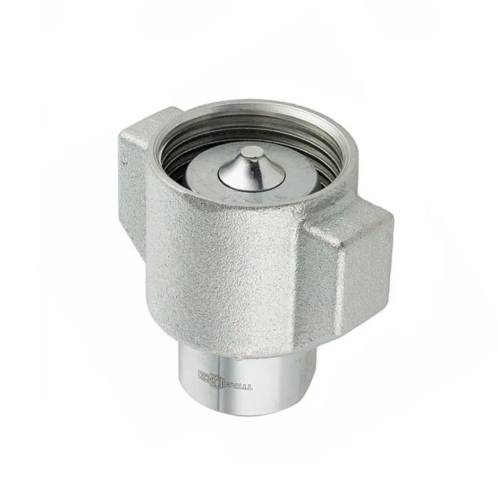 БРС серия G (WS) резьбовая, розетка с крыльчатой гайкой, нерж.сталь 304, 1 1/4in TL10GFS TITAN LOCK