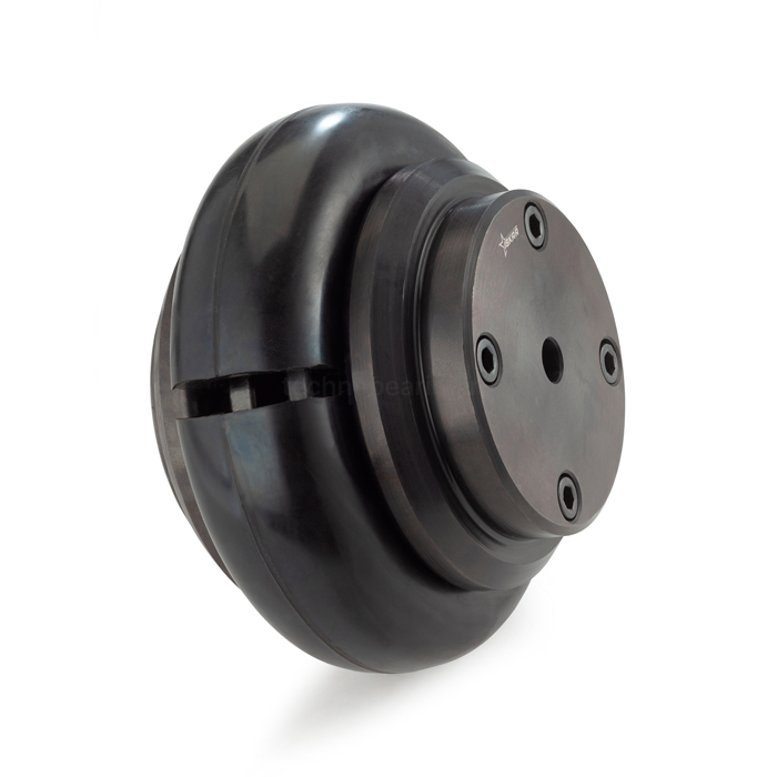 Торообразная полумуфта под расточку F140R (PHE F140RSBFLG) ISKRA