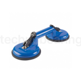 Присоска двойная для снятия и установки стекол, 1 шт, ZEPK08 Loctite