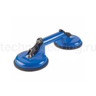 Присоска двойная для снятия и установки стекол, 1 шт, ZEPK08 Loctite