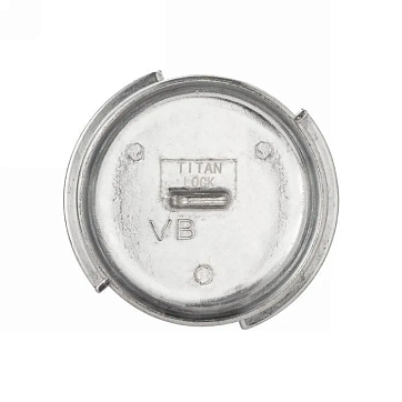 Соединение TankWagen, заглушка для муфты, нерж. сталь, TLVB80SS TITAN LOCK
