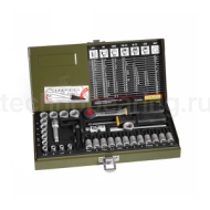 Набор точного инструмента механика 1/4", 36  поз. 23080 Proxxon