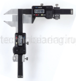 Штангензубомер цифровой 0.01 мм, 1 - 30 мм Filetta