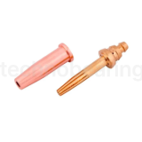 Мундштук пропановый в сборе № 0 (1/32"), до 3-10 мм, TLNM0-PRP TITAN LOCK