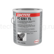 Состав антискользящий эпоксидный, серый, 6,36 кг, PC 6261 Loctite