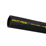 Пескоструйный рукав «APATIT-PREM», внутр.диам. 25мм,12bar, TL025AP-PR TITAN LOCK