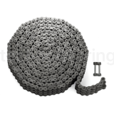 Цепь приводная роликовая трехрядная 06B-3 ISKRA