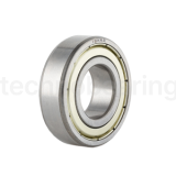 Высокотемпературный подшипник 6309 BHTS ZZ 280° ISKRA