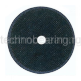 Отрезной армированный диск 80 x 1,0 x 10 мм 28729 Proxxon