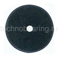 Отрезной армированный диск 80 x 1,0 x 10 мм 28729 Proxxon