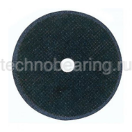 Отрезной армированный диск 80 x 1,0 x 10 мм 28729 Proxxon