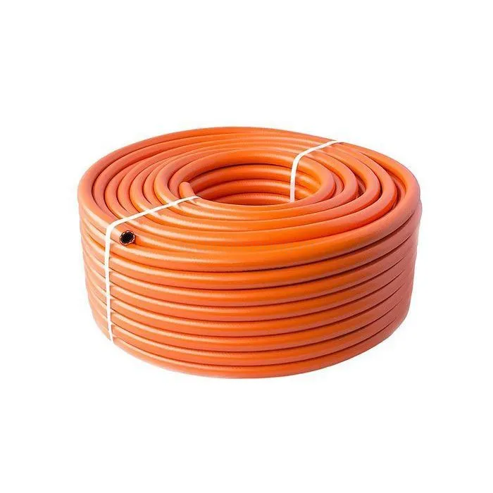 Рукав пропановый «BELOMOR-PROP», оранжевый, вн. диам. 9мм, 20bar, TL009BM-PRP TITAN LOCK