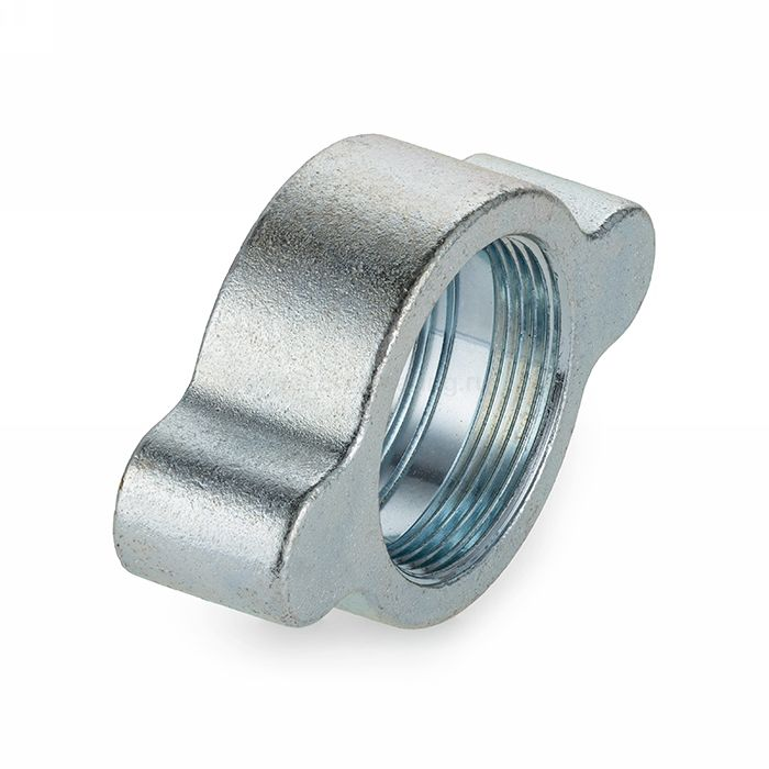 Соединение для пара "GEFEST" в сборе, 1" NPT (оцинк. сталь), TLGFC1 (GF36) TITAN LOCK