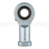 Шарнирный наконечник SI35 ES 2RS ISKRA