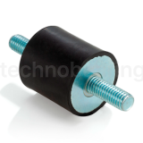 Виброизолятор MM50X35 MM50351025 ISKRA