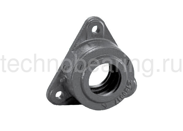 Разъемный фланцевый корпус 722510DB ISB