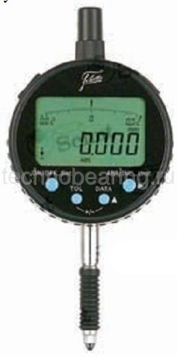 Электронный индикатор 0 - 12.7 мм, 0.01 мм IP54 Filetta